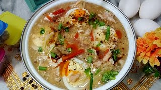 Soup Recipeسوپ ریسپیHow To Make SoupEasy Soup RecipeWinter SpecialKitchen With Aqsa [upl. by Lucinda877]