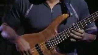 Aris Eyes  Victor Wooten Bass Day 2002 [upl. by Aelyak]