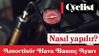 Amortisör Hava Basınç Ayarı Nasıl Yapılır [upl. by Calva]