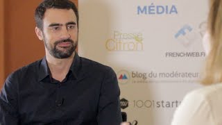 Entreprise libérée  Cest qui le patron  Charles Bouttaz pour FrenchWeb [upl. by Ileyan]