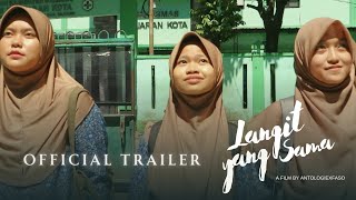 Langit Yang Sama Official Trailer [upl. by Nithsa]