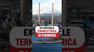 Ex centrale termoelettrica di Piombino  VIDEO COMPLETO👆👆 [upl. by Boucher]