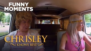 Chrisley Knows Best  Nanny Visits A Shockingly FreeSpirited Resort  S7 E22  on USA Network [upl. by Eimrej]