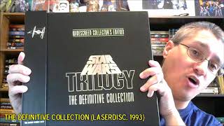 From the Star Wars Home Video Library Intermission 6 Despecialized Editions et al [upl. by Dat682]