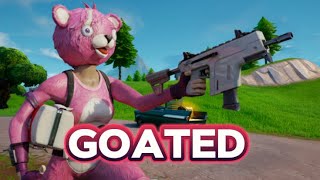 Fortnite Reloaded Is GOATED [upl. by Enimsay]