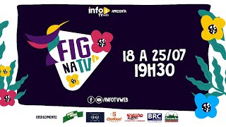 FigNaTV  Info TV AO VIVO [upl. by Eilsehc114]