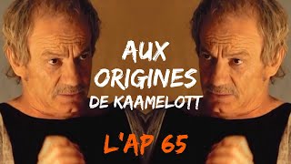 SALLUSTIUS dans Kaamelott  LANALYSE de Personnage 65 [upl. by Loyce]