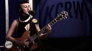 Hiatus Kaiyote performing quotNakamarraquot Live on KCRW [upl. by Ertemed]