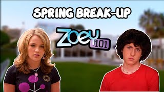 Spring BreakUp Zoey 101s Reality TV Episode [upl. by Sherry]