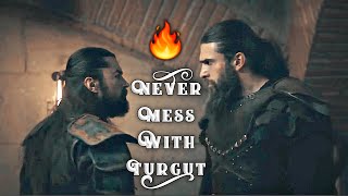 🔥Turgut Mood Off😡⚔️Turgut X Noyan⚡️Turgut On Fire🔥🛡Other Perspective💫 [upl. by Lion]