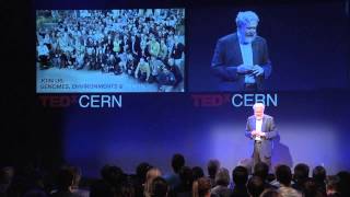 ADN  George Church at TEDxCERN [upl. by Beore958]