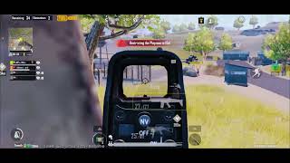 1 v 3 with AKM and SCARL  PUBG MOBILE  JUTT OP  JUTTOPX pubgmobile pubg pubgm mobilegame [upl. by Nylasoj641]