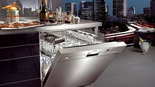 Top 10 Best Dishwasher Reviews in 2016 [upl. by Kirven]