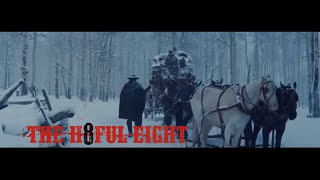 The Hateful Eight 2015 Part 1 [upl. by Ahseinaj870]