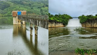 BARRAGEM DE PEDRA FINA SANGRANDO BOM JARDIM  PERNAMBUCO 28062023 [upl. by Guevara]