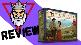 Viticulture Essentials Edition Review jameystegmaier [upl. by Erina595]