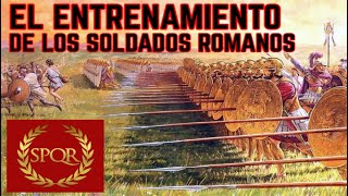 El entrenamiento de élite de los Legionarios Romanos [upl. by Paulita671]