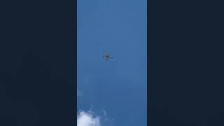 Howl Hawker 800XP Flyby aviation planespotting [upl. by Puna]