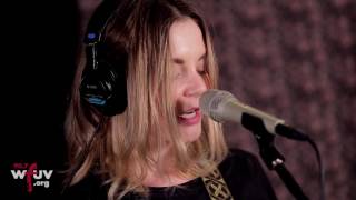 Honeyblood  quotSea Heartsquot Live at WFUV [upl. by Ellehcirt]