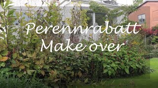 Perennrabatt make over [upl. by Adyahs]