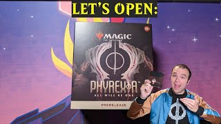 Whats In a Phyrexia All Will Be One Prerelease Pack What Should You Play  Magic The Gathering [upl. by Atteloj419]