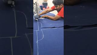 😊❤️New fabric cutting machine 😊  fabric cutting video new shors video cutting king Arvind [upl. by Resor]