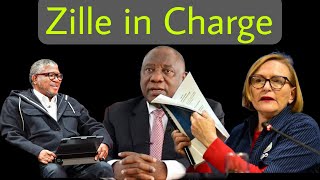 Helen Zille Exposed Fikile Mbalula amp ANC on their GNU DA in charge [upl. by Salome]