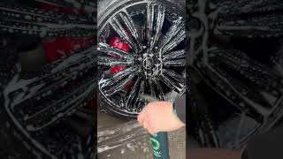 armourdetailsupply Wheel Cleaner Review carcare carcareproducts wheelcleaning autodetailing [upl. by Farland163]