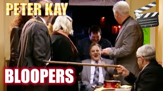 Phoenix Nights OUTTAKES 🤣 quotStick a few in the netquot  Peter Kay [upl. by Allanson]