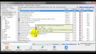 Tutoriel NewZFinders Flux RSS de Binnews et NG4You [upl. by Philip414]