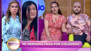 “Mi hermana paga por colágeno” Programa del 18 de septiembre del 2024  Acércate a Rocío [upl. by Urian109]