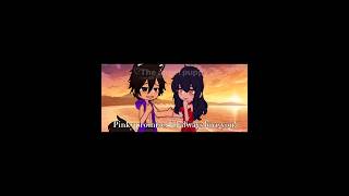 ❤️Pinky promise Ill still love your garden💜  Gacha Nymph Meme  Aphmau Mystreet 5 amp 6 [upl. by Steve]