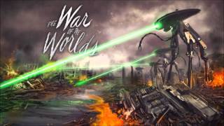 War of the Worlds aliens Soundtrack 1 The Red Weed [upl. by Hurty]