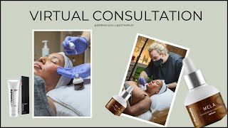 DERMAGURU CONSULTATION PROCESS ft getharley  MELA Treatment [upl. by Lalad]