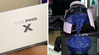 Ecoheads Ping X Unboxing and Review  Cassandra Olivia [upl. by Eneryc873]