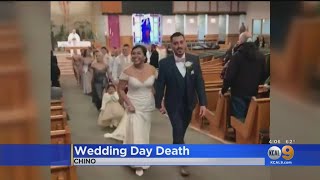 Groom Murdered At His Wedding Reception In Chino 2 Brothers Arrested [upl. by Eynaffit]