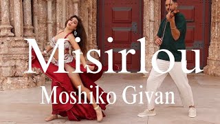 Misirlou Pulp Fiction Violin Cover Moshiko Givan [upl. by Aihtnys640]