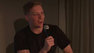 George Ezra  Global Get Together Highlights [upl. by Ynamrej]