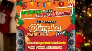 🎄 SIMULACRO DECEMBRINO  SEPTIEMBRE  SE SIENTE DICIEMBRE 🎄 [upl. by Shaper]