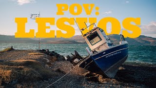 POV Photography in Lesvos Greece with Leica M10 [upl. by Tatiana802]