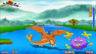 Pokemon Online Game Flying Charizard  Read Description [upl. by Lam]