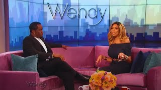 New Update Breaking News Of Wendy Williams amp Diddy  It will shock you [upl. by Eiryk]