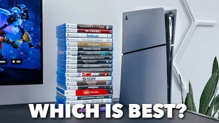 Digital vs Physical Games Which is Best [upl. by Relyc]