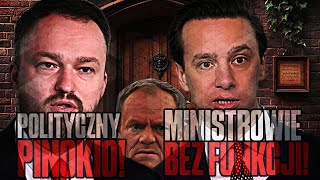 BOSAK O BEZCZELNYM ZAJMOWANIU STOŁKÓW [upl. by Yornoc]