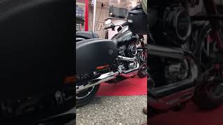 Harley Davidson Sport Glide 2018 MCJ [upl. by Neiluj792]