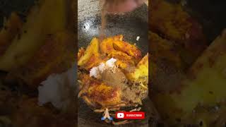 Alu jhinge diye tilapia macher jhol food like share comment love subscribe 🙏🏼🙏🏼 [upl. by Eatnoid]