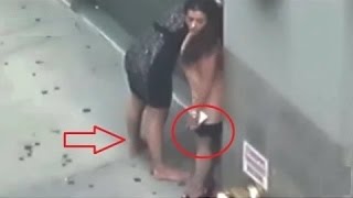 Best women stealing videos from all over the world CCTV 2016 3 [upl. by Leary113]