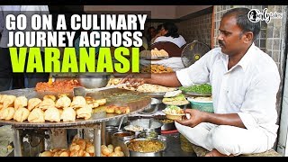 5 Local Dishes To Try In Varanasi  Curly Tales [upl. by Nongim]