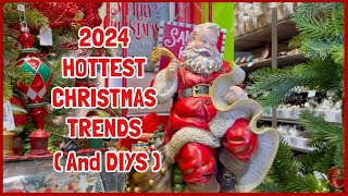 Top Christmas Trends and Decorations DIY Ideas For 2024 amp 2025  Ramon At Home [upl. by Heloise]