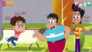 Titoo Ki Chalaki 18  Titoo Cartoon  Cartoons in Hindi [upl. by Ttirrej]